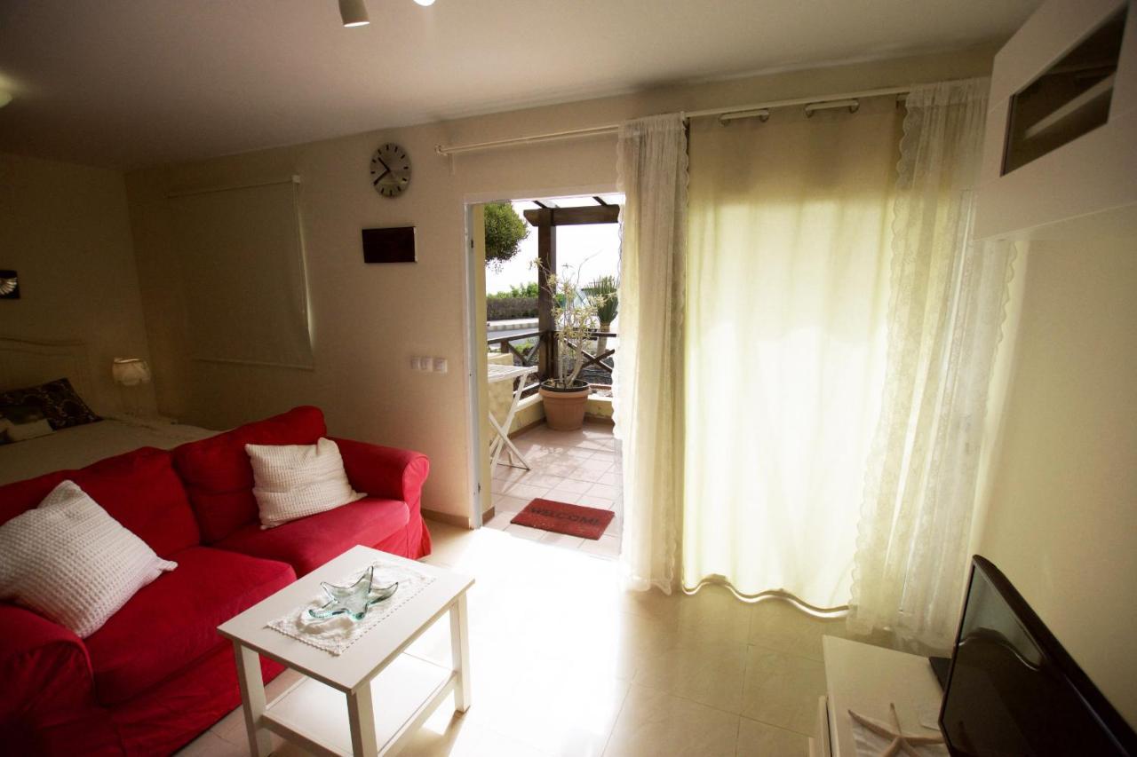 Book Jet - Hibiscus Beach Front Costa Calma Exterior foto