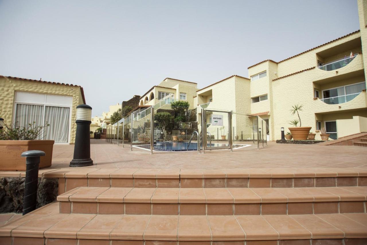 Book Jet - Hibiscus Beach Front Costa Calma Exterior foto