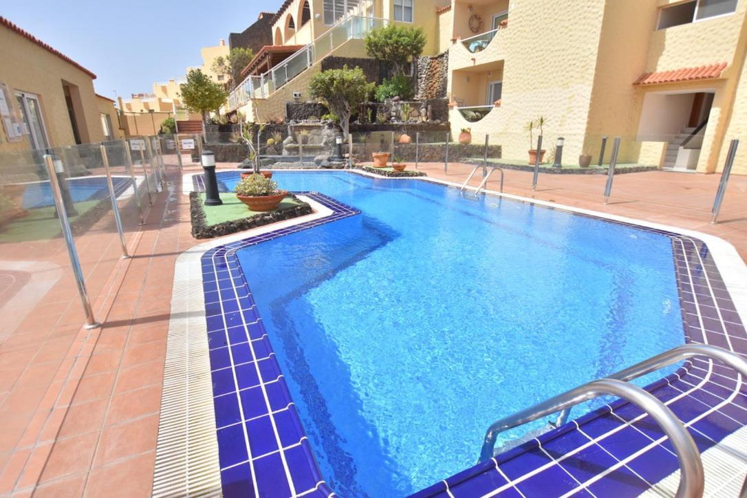 Book Jet - Hibiscus Beach Front Costa Calma Exterior foto