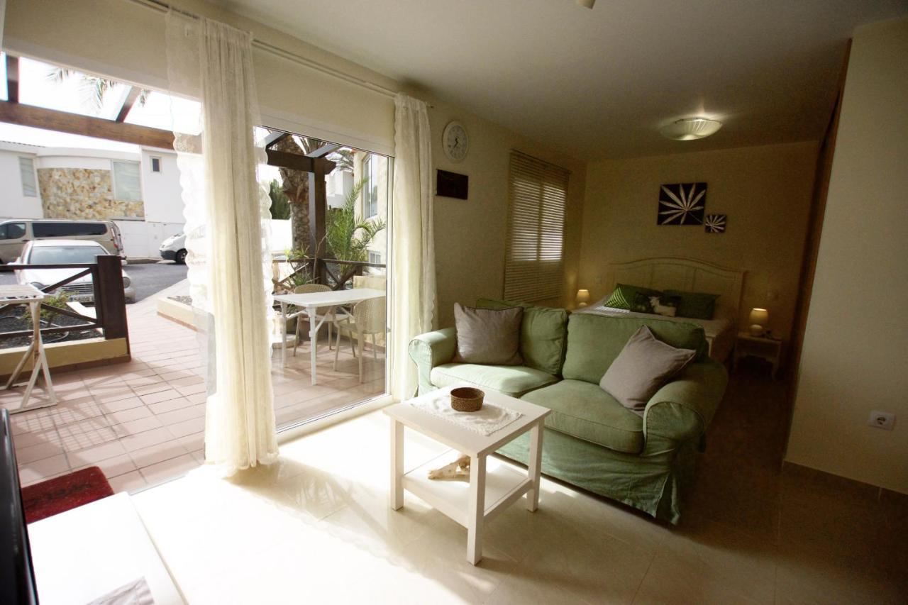 Book Jet - Hibiscus Beach Front Costa Calma Exterior foto